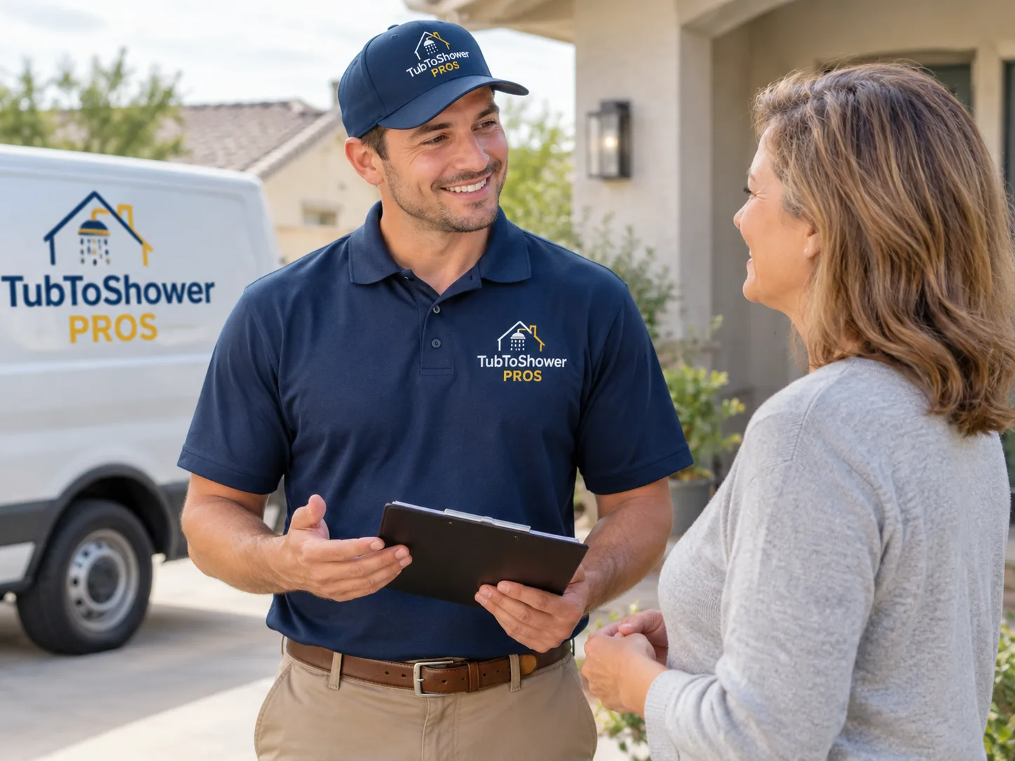 Tub Shower Conversion El Campo, TX FAQs